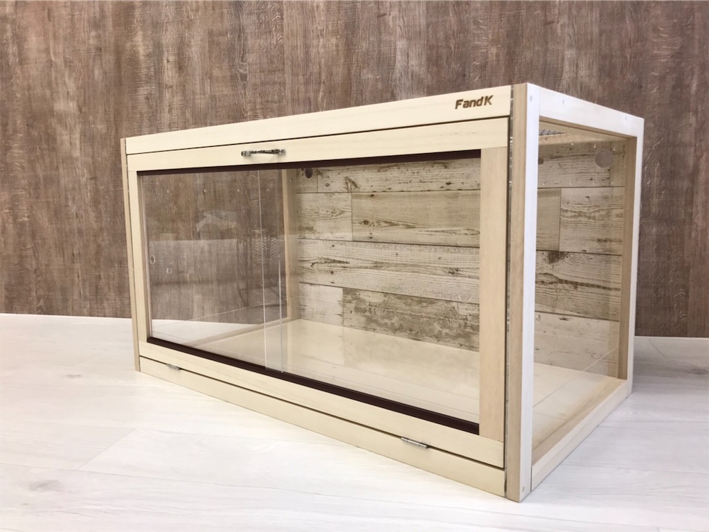 人気のハリネズミケージ - F and K 爬虫類・小動物木製ケージ