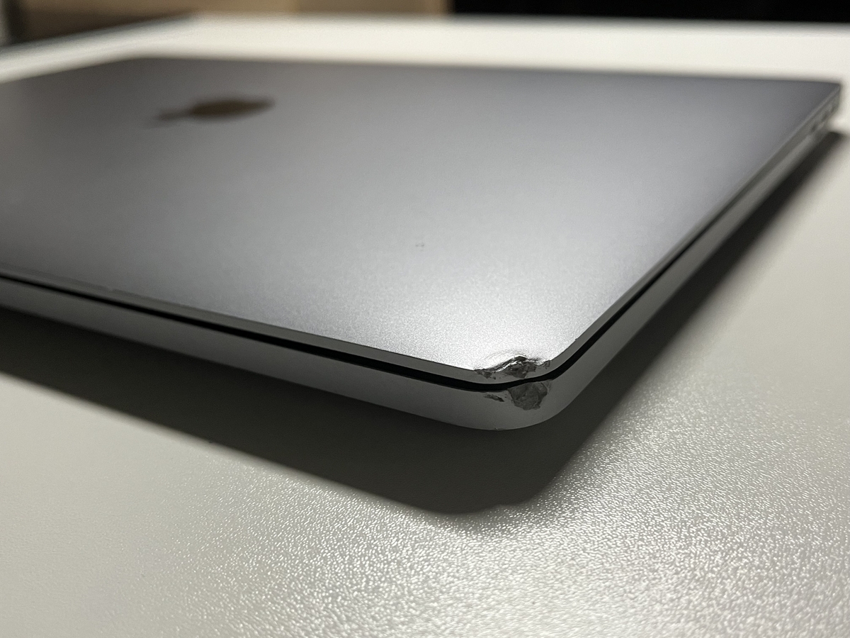 最後のIntel MacBook】MacBook Pro Mid 2020を(ジャンクで)買ってみ