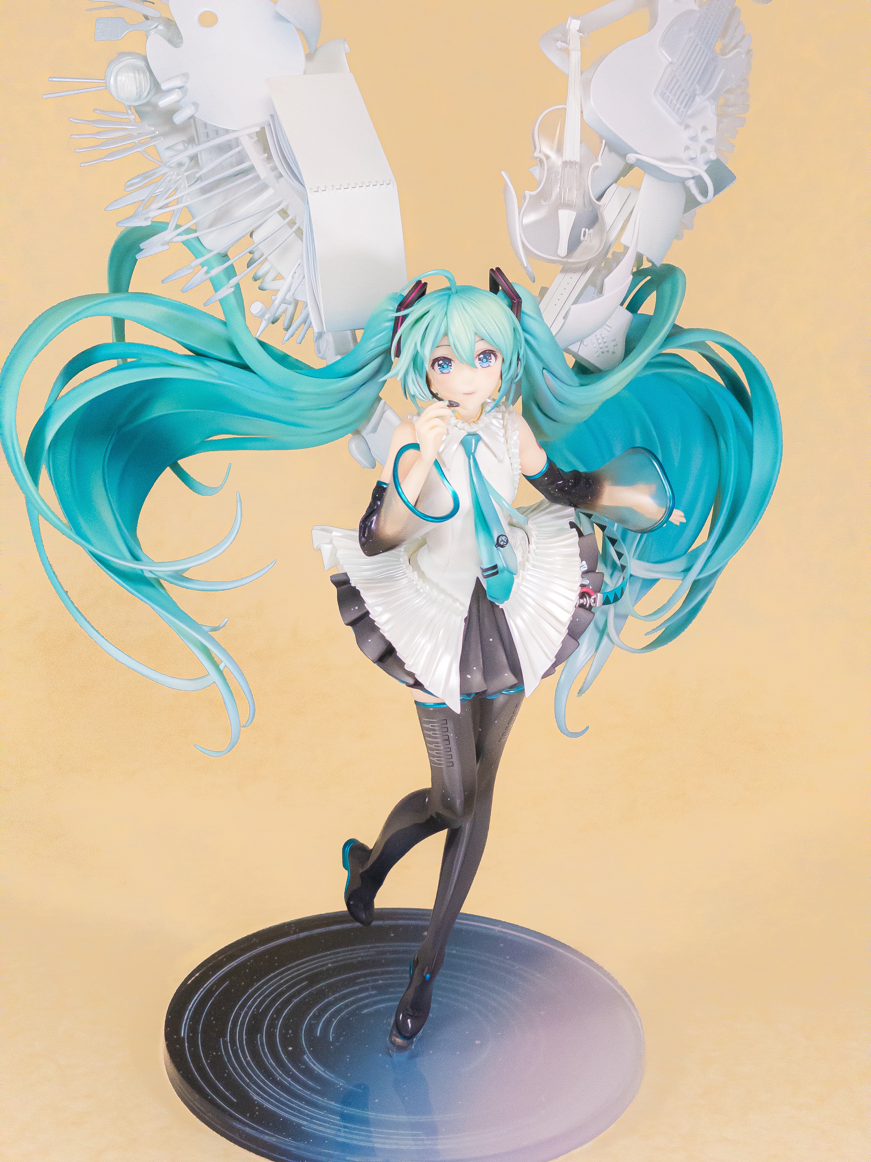 初音ミク Happy 16th Birthday Ver. - 柳きまぐれフィギュアレビュー