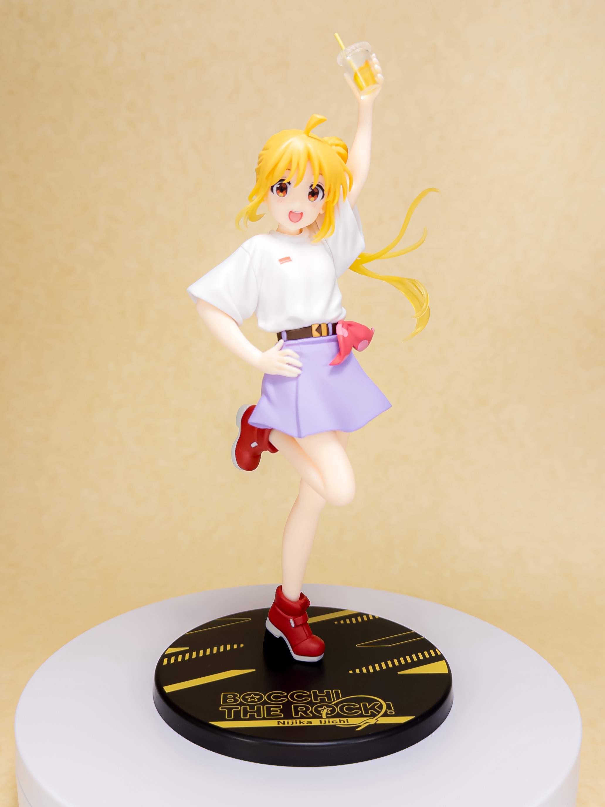 プライズ】アニメ「ぼっち・ざ・ろっく！」 Coreful フィギュア 伊地知