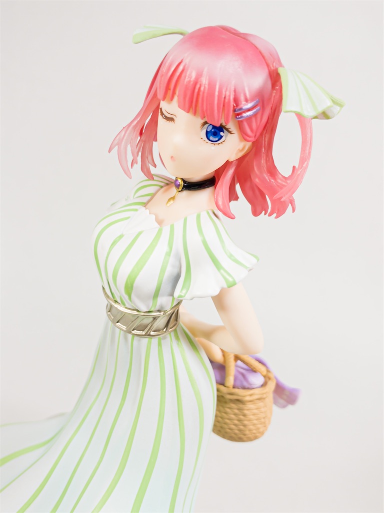 一番くじ】五等分の花嫁∬ 〜あなたと一緒に。〜 B賞 中野二乃