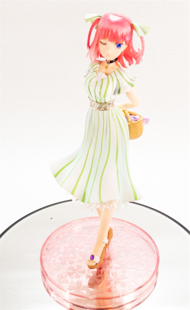 一番くじ】五等分の花嫁∬ 〜あなたと一緒に。〜 B賞 中野二乃