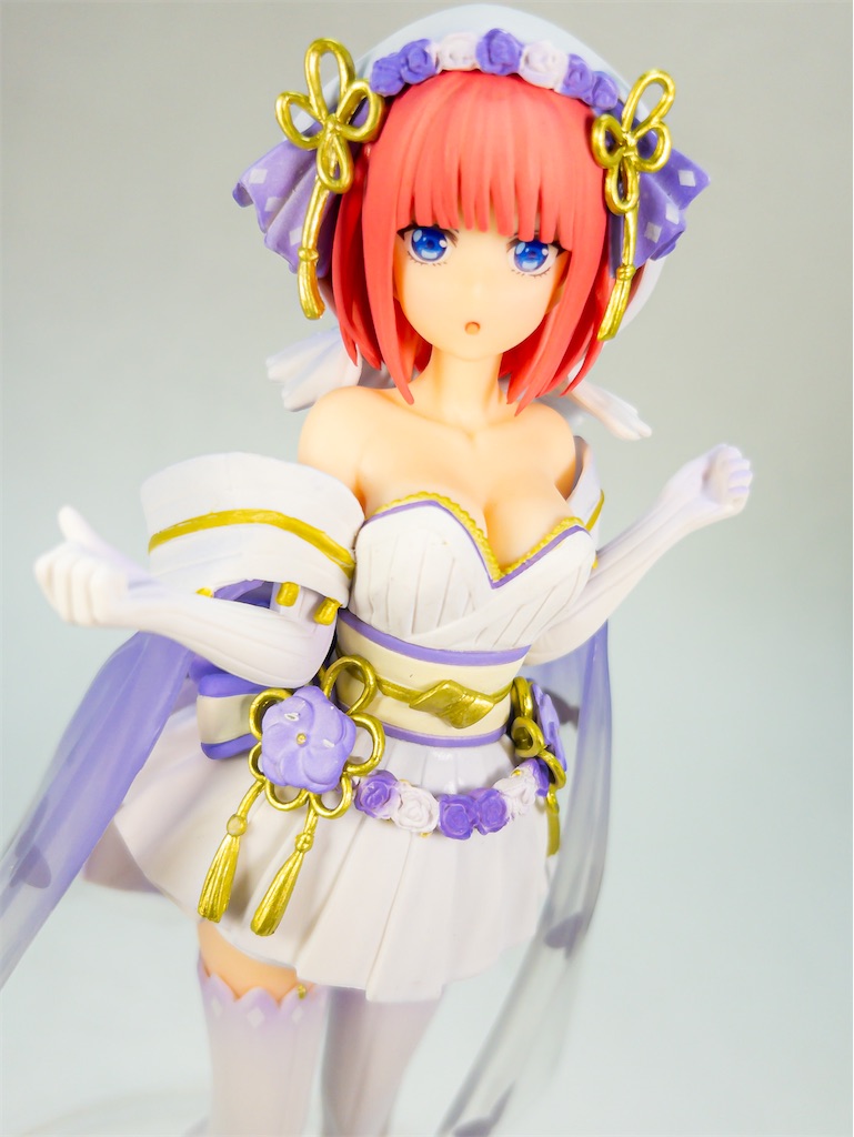 一番くじ】映画 五等分の花嫁 ～幸せの結び～ B賞 中野二乃 和装