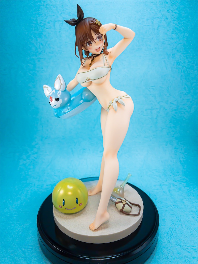 ライザのアトリエ2 ～失われた伝承と秘密の妖精～ ライザ ー白水着ver