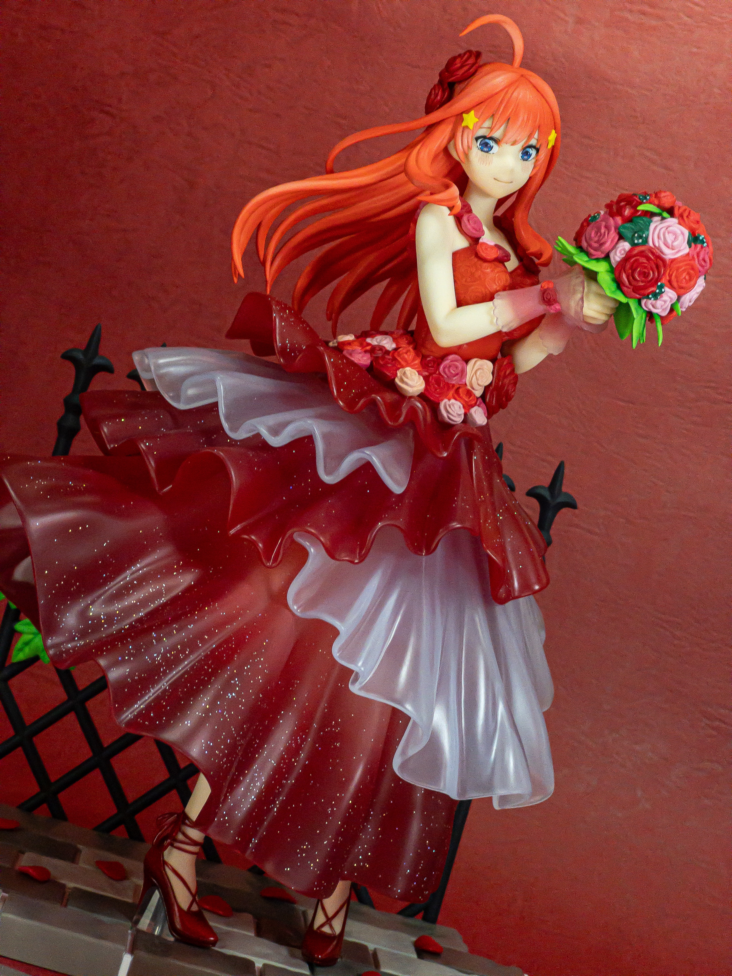 映画「五等分の花嫁」中野 五月 -Floral Dress Ver.- 1/7スケール