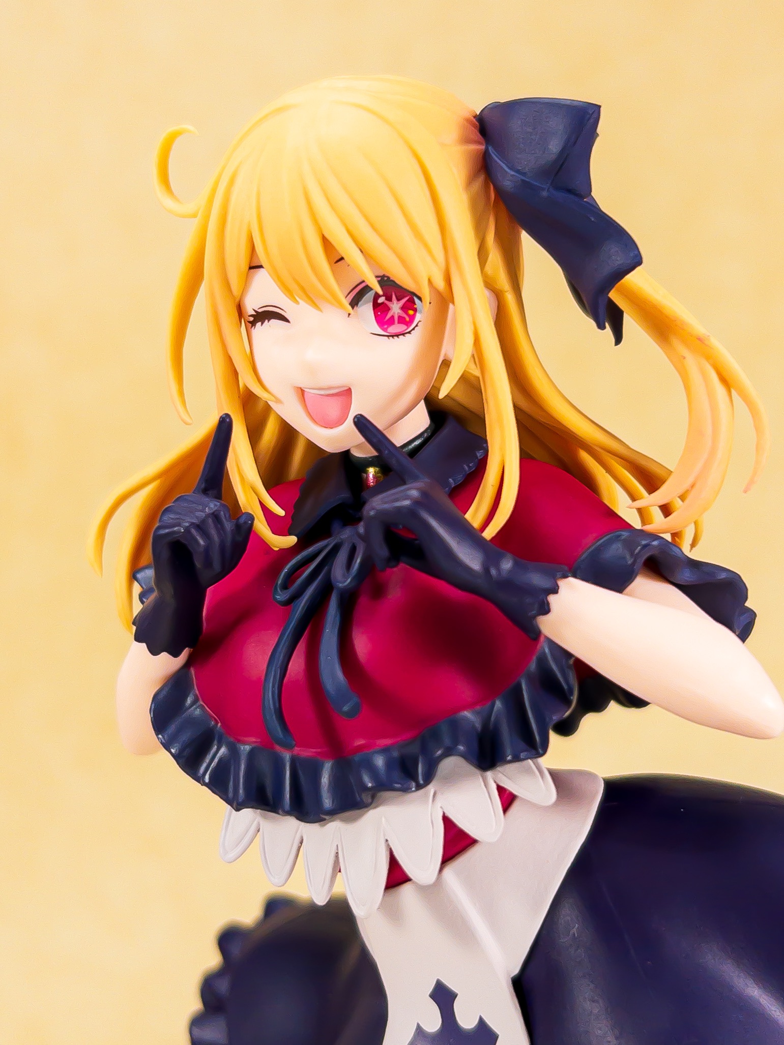 プライズ】推しの子 ルビー フィギュア - 柳きまぐれフィギュアレビュー