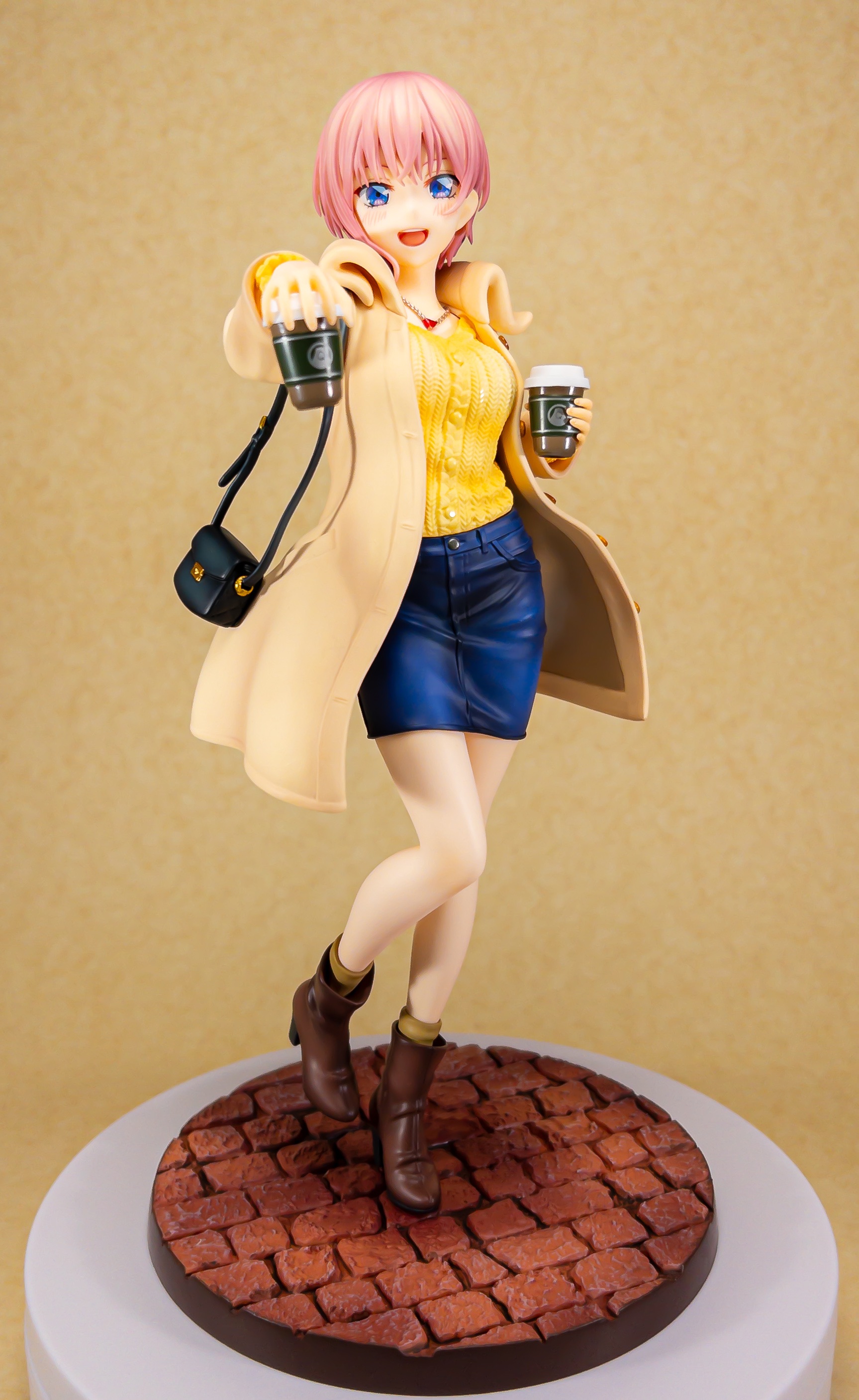 五等分の花嫁∬ 中野一花 Date Style Ver. - 柳きまぐれフィギュアレビュー