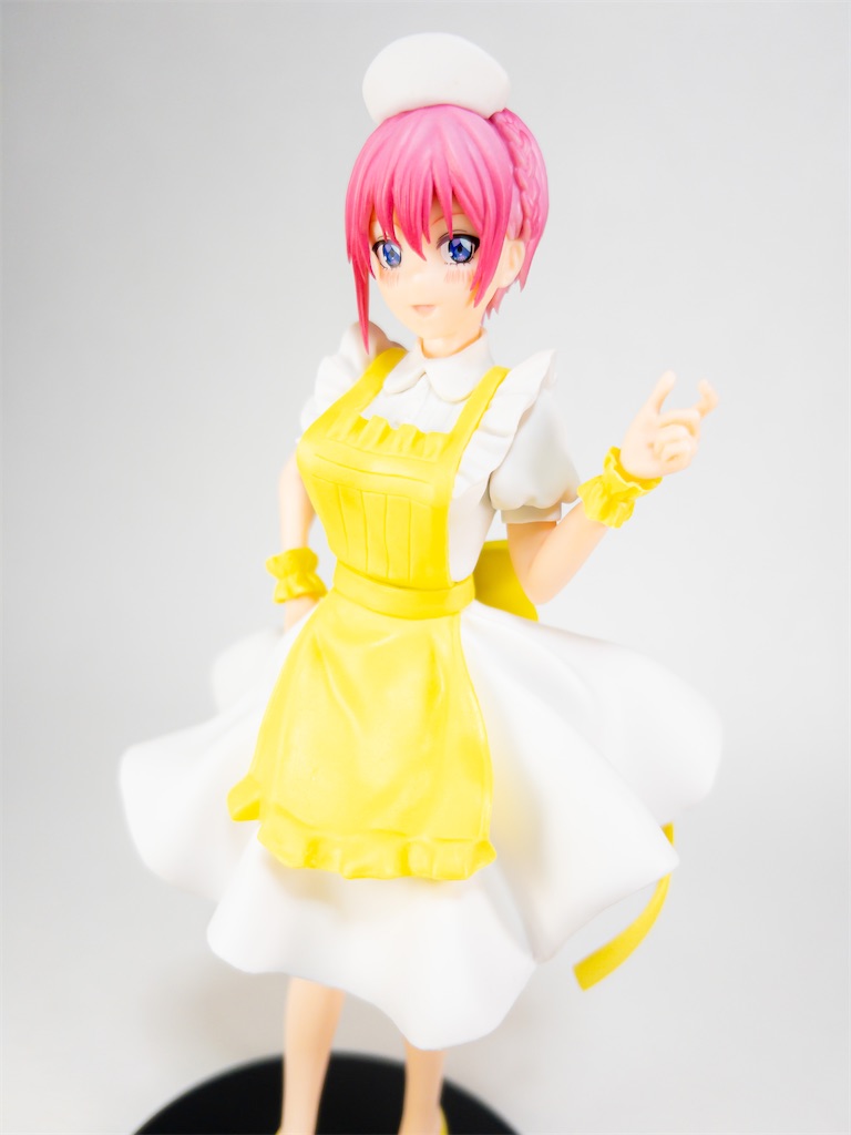 プライズ】映画「五等分の花嫁」 Kyunties 中野一花 フィギュア