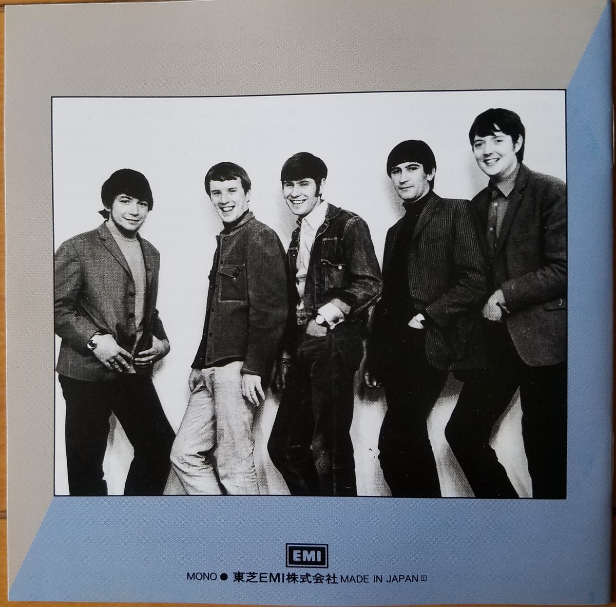 THE BEST OF THE ANIMALS【THE ANIMALS】 - 30年前のレコード棚