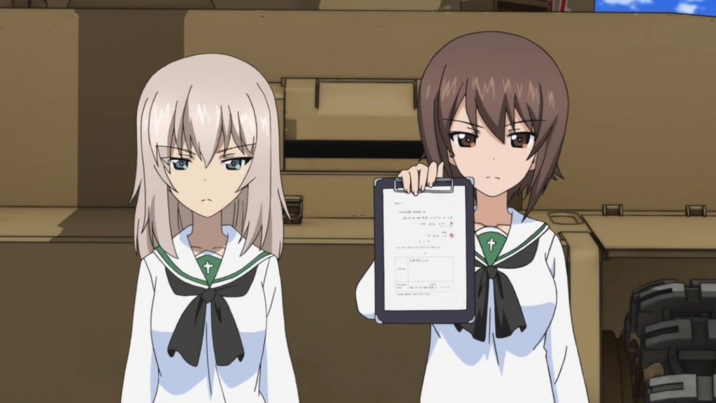 ガールズ＆パンツァー フェイズ エリカ3』を買ったわにわに！（感想