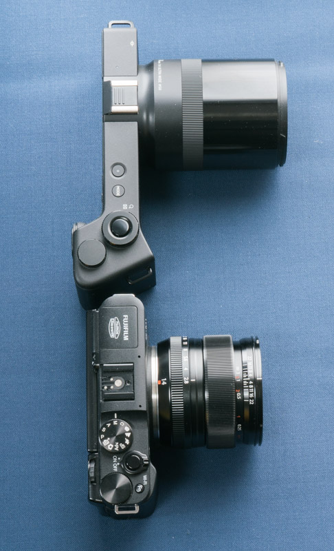 XF14mmF2.8 R FUJINON - fortia's レビュー