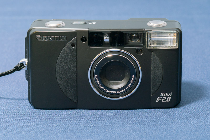 Silvi F2.8 FUJIFILM シルヴィ - fortia's レビュー