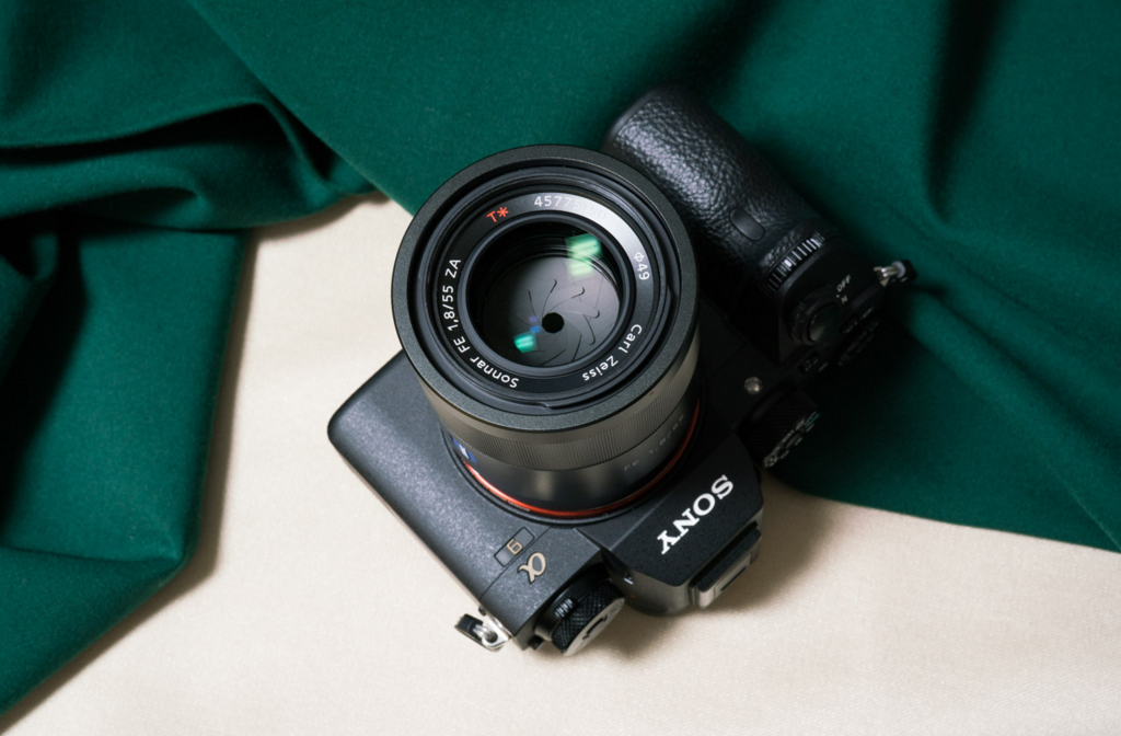 FE55mmF1.8ZA SEL55F18Z Sonnar - fortia's レビュー