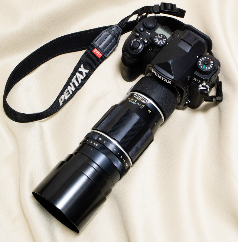 レンズ(単焦点) Pentax Takumar 200mm f/3.5 #7660 レンズ(単焦点