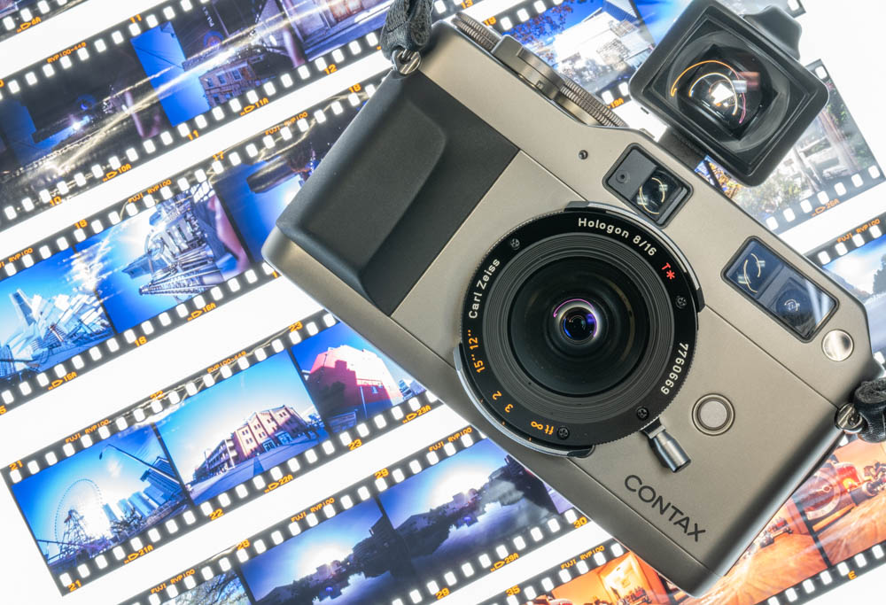 Hologon 8/16 ホロゴン16mm 作例 - fortia's レビュー