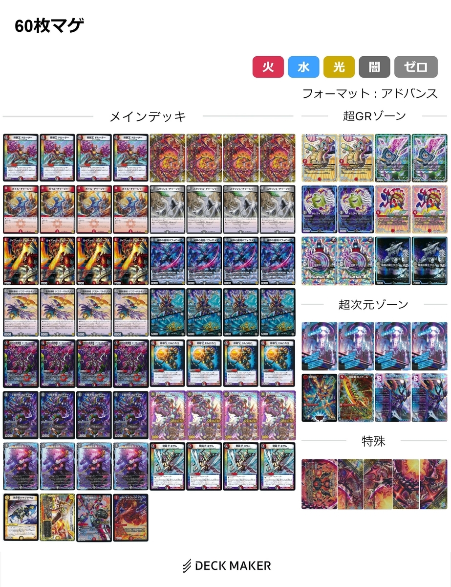 本日発送❗️赤黒ドルマゲドン デッキ 高レート 本日発送❗️赤黒