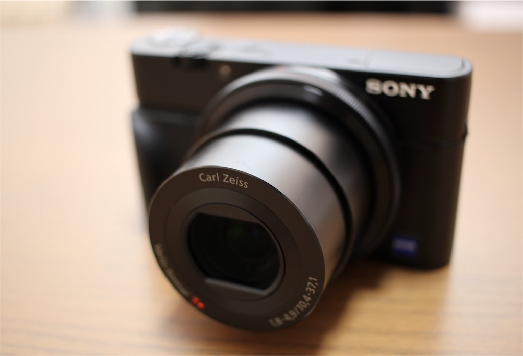 作例写真】RX100レビュー｜ソニーの高級デジカメを使って感じた