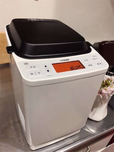 口コミ】タイガーのホームベーカリーKBY-A100を買ったら最高だった