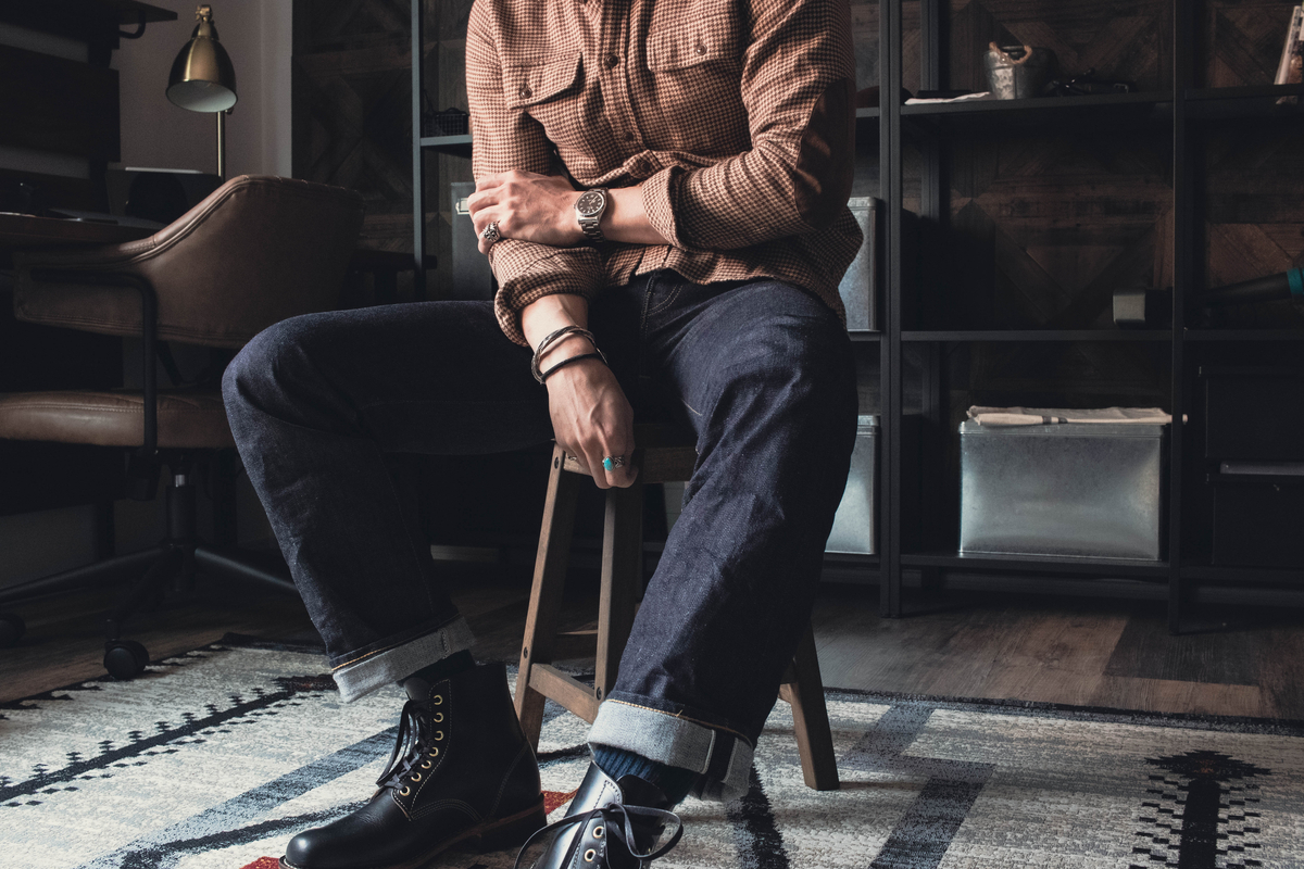 LEVI'S】LVC 501XX 1947モデル(47501) 履き下ろし - Almost boring