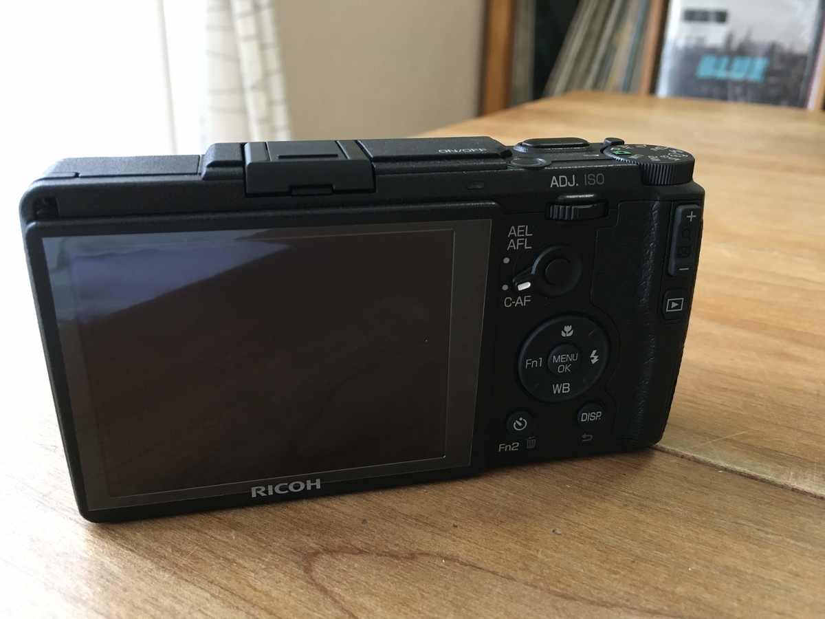 RICOH GR2】まだ使える！持つのが嬉しい、撮るのが楽しいコンパクト
