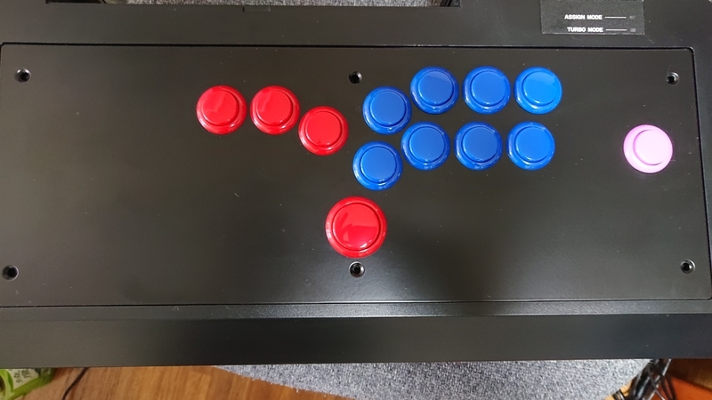 市販のアケコンをHitbox化 - ゲーミング属