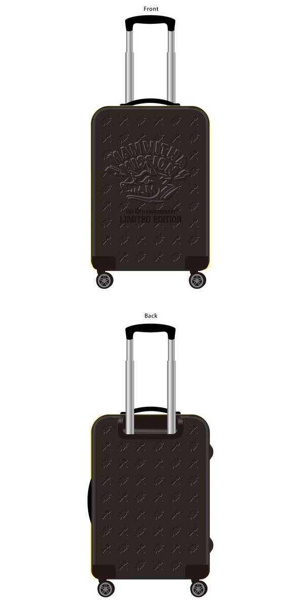 MWAM 10周年記念 福袋～迷える3セット～】 - gauchu's blog