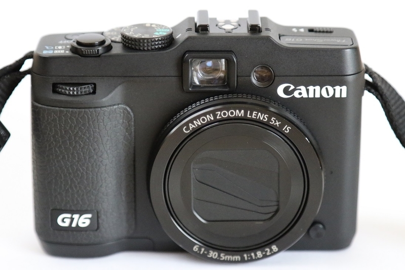 CANON POWERSHOT G16の修理 - 壬生狼一家