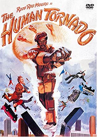 ルディ・レイ・ムーアのブラックスプロイテーション映画を観ていた