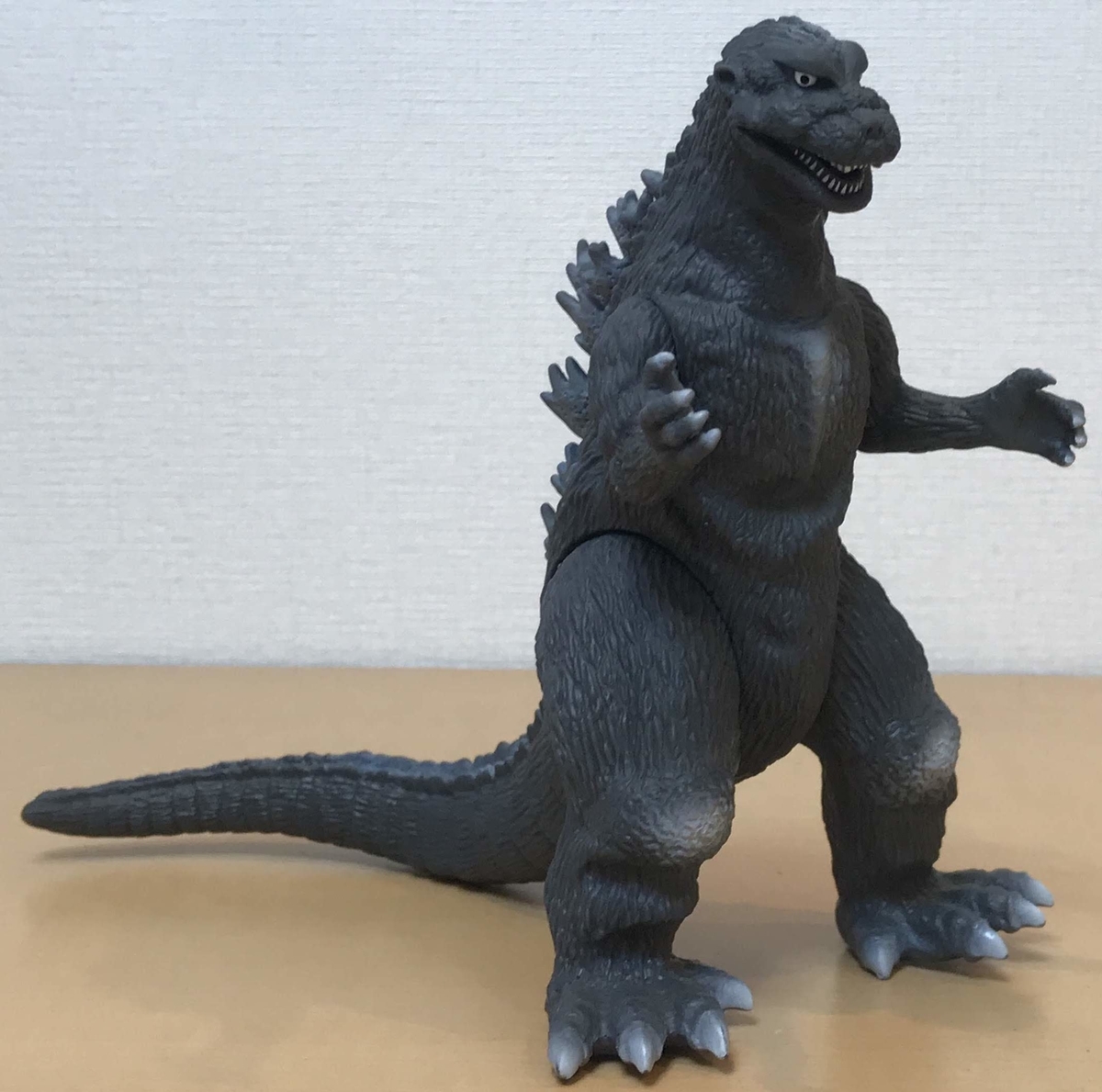 ゴジラ（初代） ムービーモンスターシリーズ (1998) - 怪獣ソフビ博物館