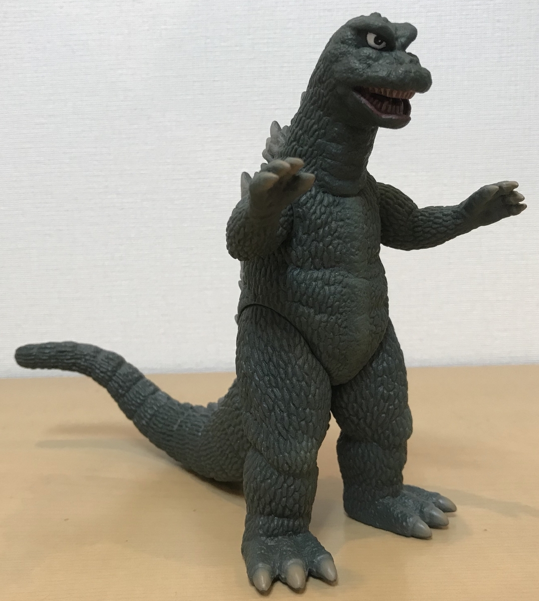 ゴジラ1968（総進撃ゴジ） ゴジラ50周年メモリアルBOX(2005) - 怪獣