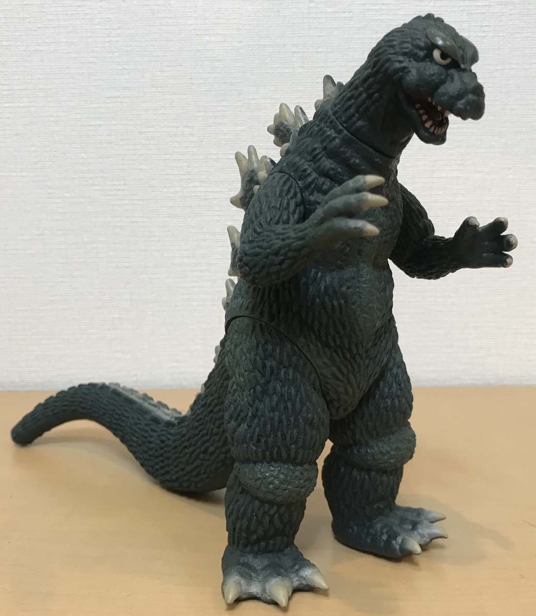 ゴジラ1964（モスゴジ） ゴジラ50周年メモリアルBOX(2005) - 怪獣