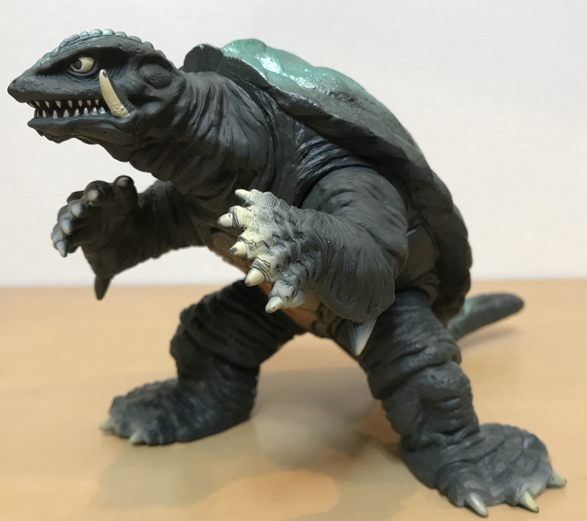 ガメラ（レギオン襲来） ガメラシリーズ (1996) - 怪獣ソフビ博物館