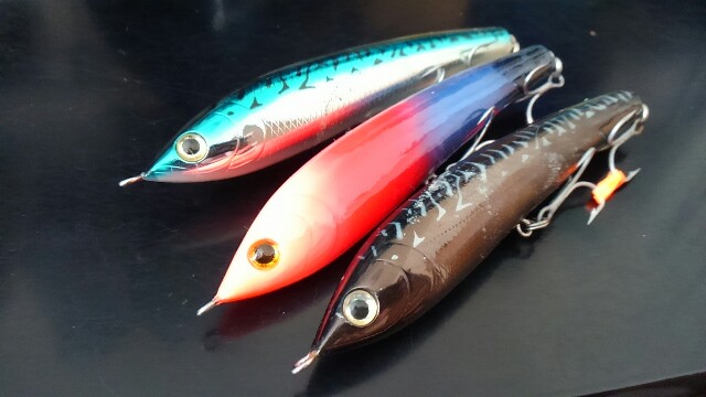 勝手にハードルアー烈伝～ソルティーレッドペッパー - 釣りバカに