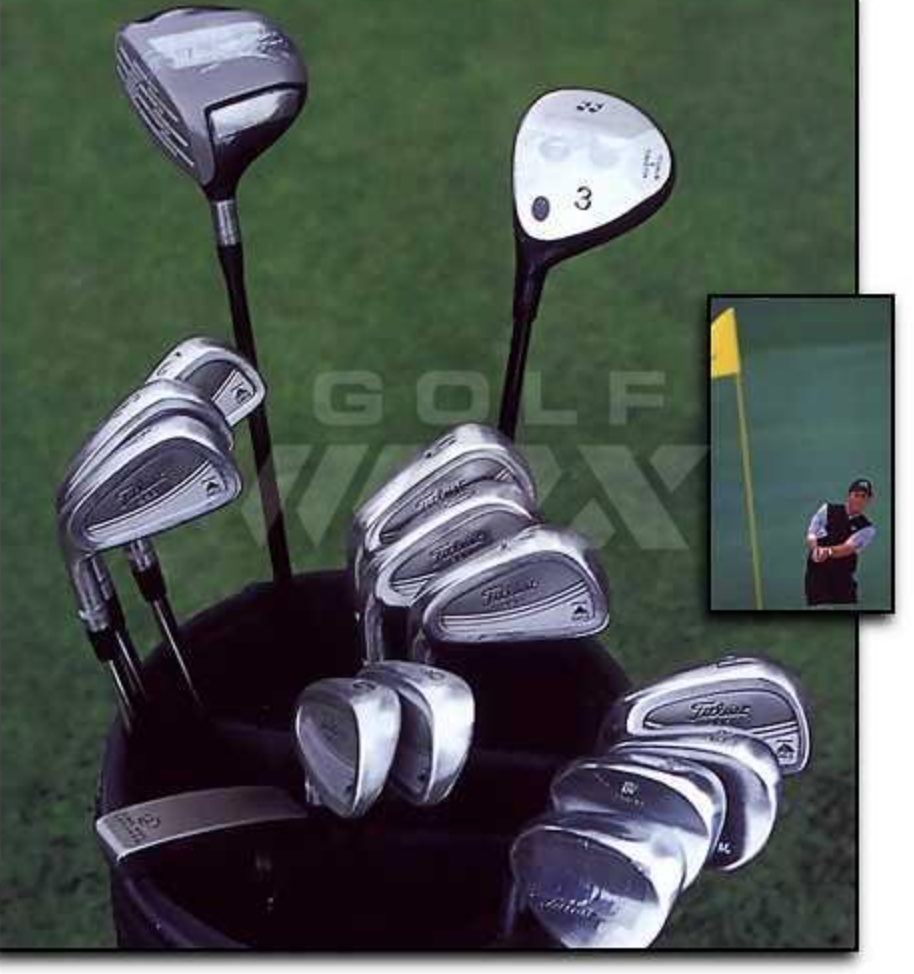 WITB｜フィル・ミケルソン｜2001-03-18｜Bay Hill Invitational