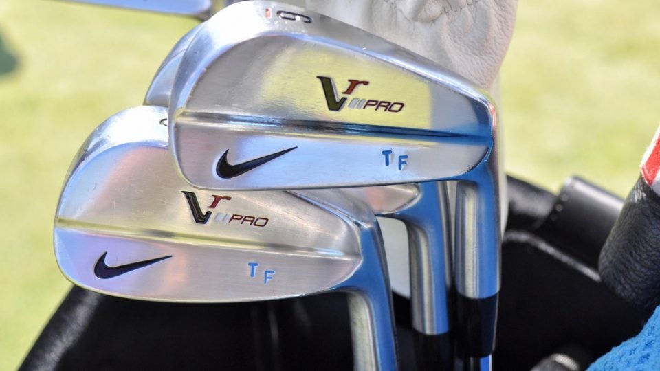 Nike VR Pro Blade がなんでこんなに気になるのか - Linkslover * Ball