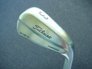 タイトリスト 712U ユーティリティアイアン試打レビュー｜打感