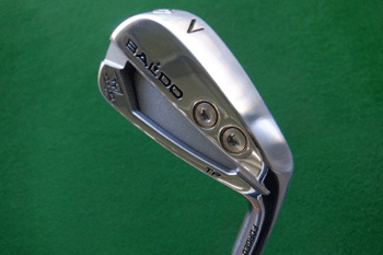 徹底試打】バルド TT FORGED TOUR POCKET IRON TP SATIN レビュー｜打