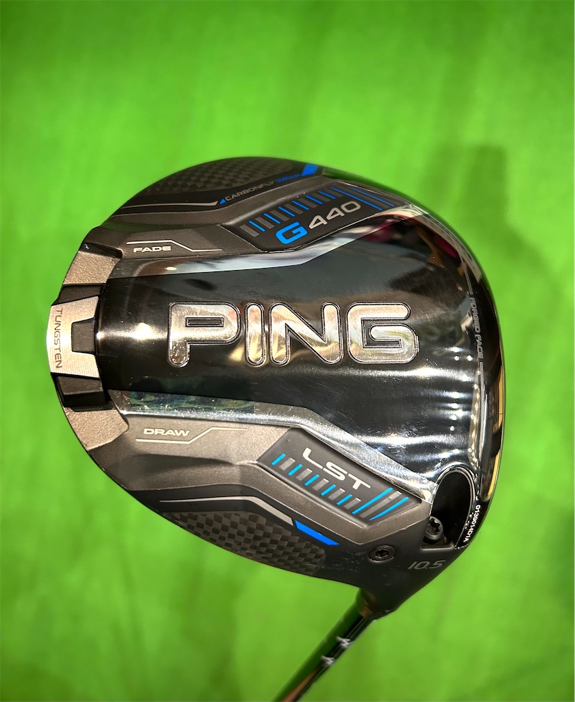 PING・G440LSTドライバー試打評価（2025年） - Golf Powers 試打レビュー☆