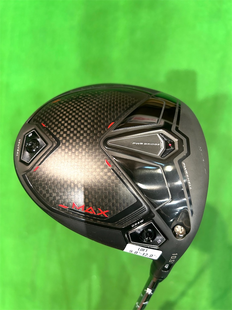 コブラ・ダークスピードMAXドライバー試打評価（2024年） - Golf