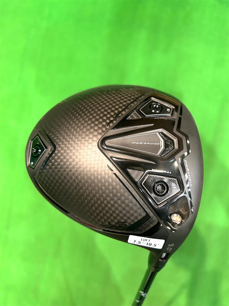 コブラ・ダークスピードLSドライバー試打評価（2024年） - Golf Powers