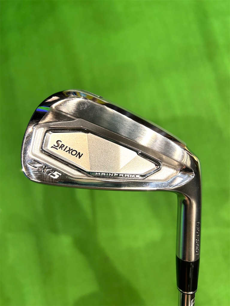 The Srixon ZX i 5 irons review（2024） - Golfpowers☆reviews