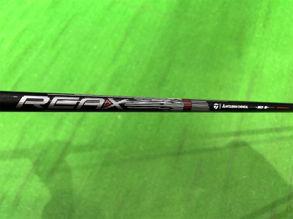 テーラーメイドQi4DドライバーREAXシャフト試打評価 - Golf Powers