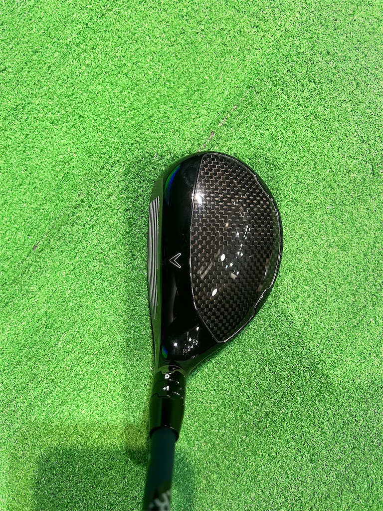 キャロウェイパラダイムスーパーハイブリッド試打評価（2023年