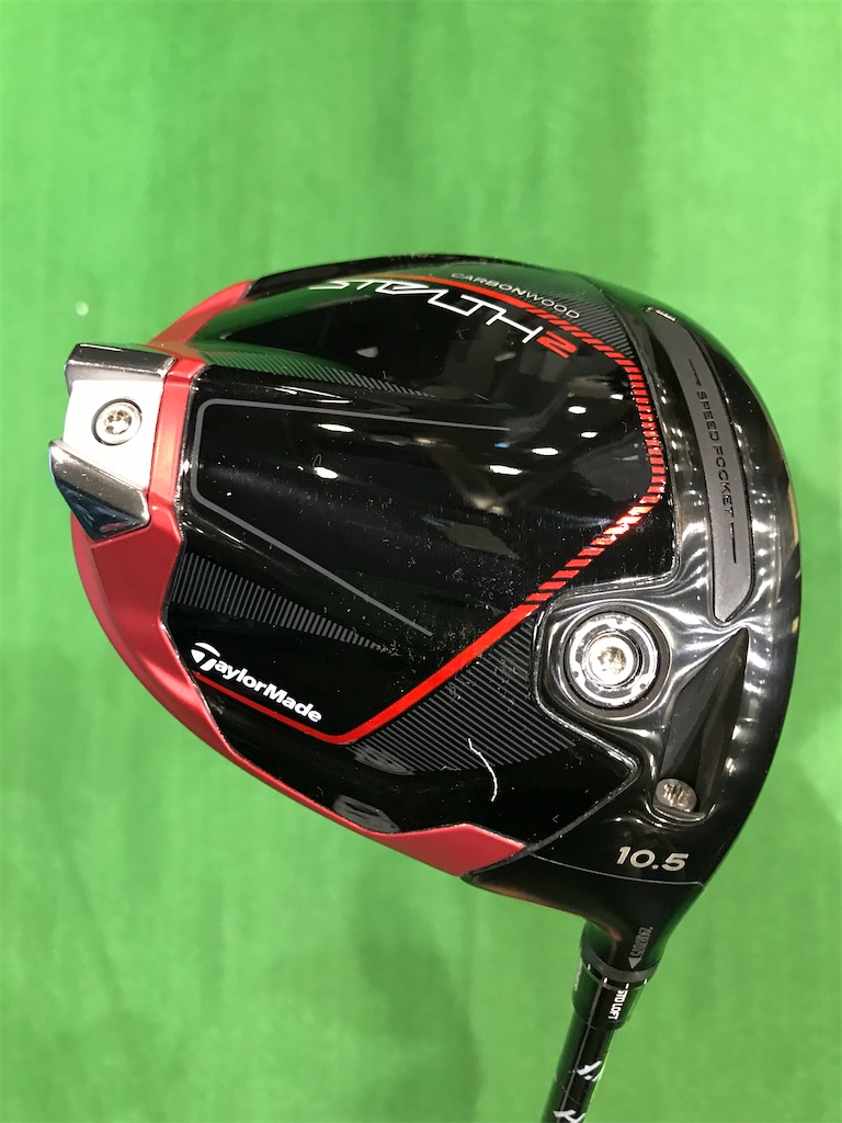 ステルス2ドライバー・ベンタスTRレッド試打評価 - Golf Powers 試打