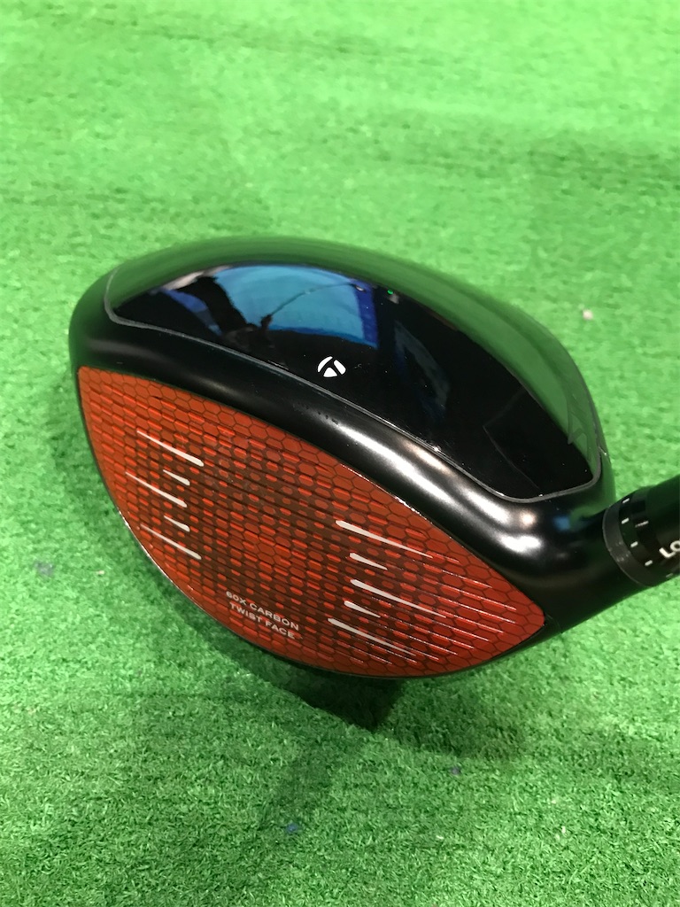 テーラーメイドステルス2プラスドライバー・ベンタスTRレッド試打評価