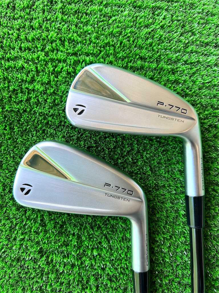 テーラーメイドP770アイアン番手別試打評価（2023年） - Golf Powers