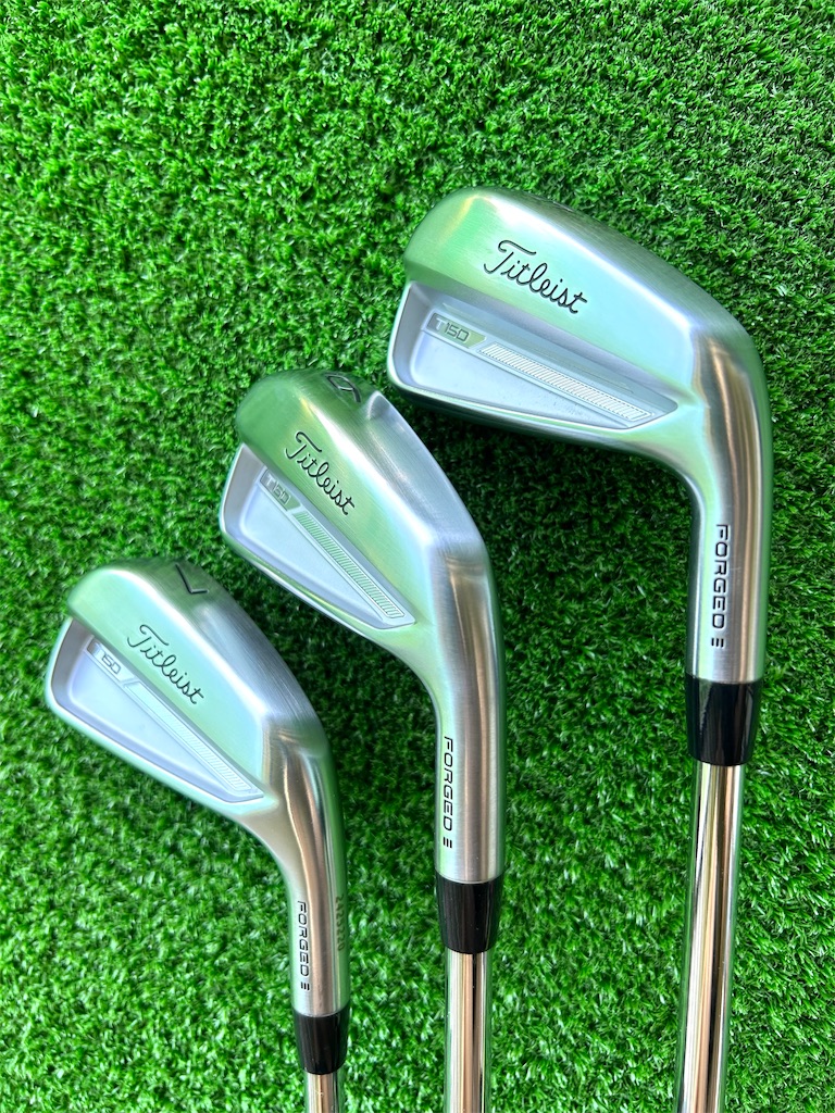 タイトリストT150アイアン番手別試打評価（2023年） - Golf Powers