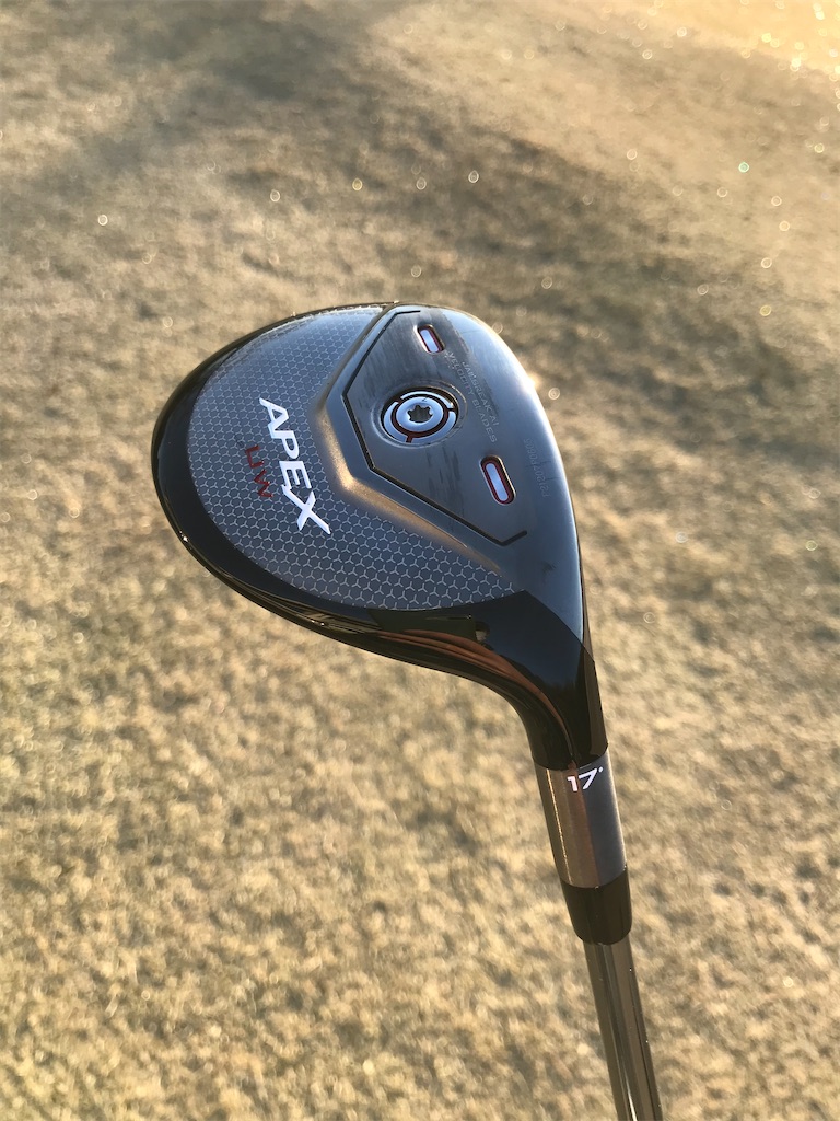 キャロウェイAPEXUWカスタムシャフト試打評価（2023年） - Golf Powers