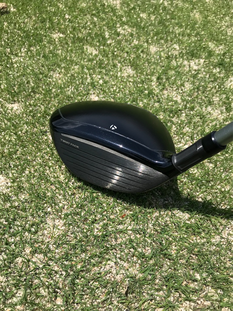 テーラーメイドステルスフェアウェイウッドコース試打評価 - Golf