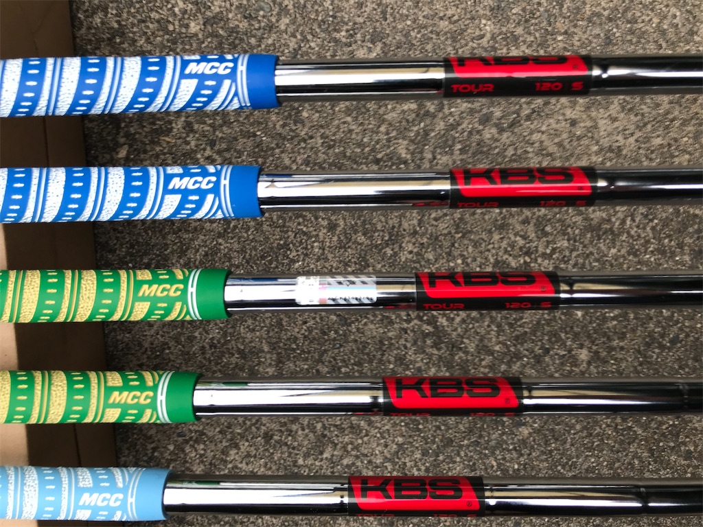 KBSツアー120カスタムシャフト試打評価 - Golf Powers 試打レビュー☆